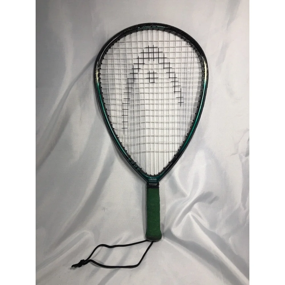 Pickle Ball Racket Head Edge Pyramid Power 3 7/8 Grip